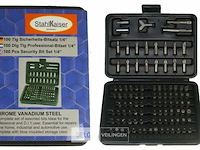 Bitsset - afbeelding 1 van  1