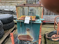 Bitum stookketel op gas - afbeelding 1 van  1