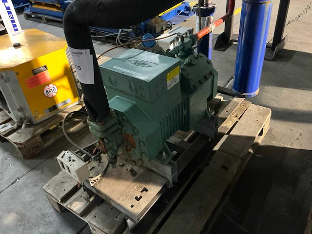Bitzer 4pcs koelcompressor - afbeelding 4 van  5