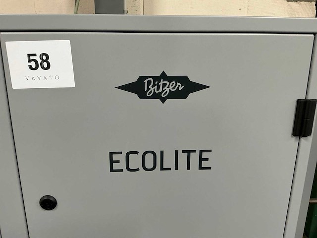 Bitzer ecolite condensatie unit (2x) - afbeelding 4 van  6