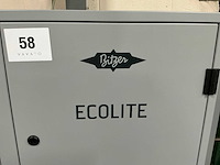 Bitzer ecolite condensatie unit (2x) - afbeelding 4 van  6