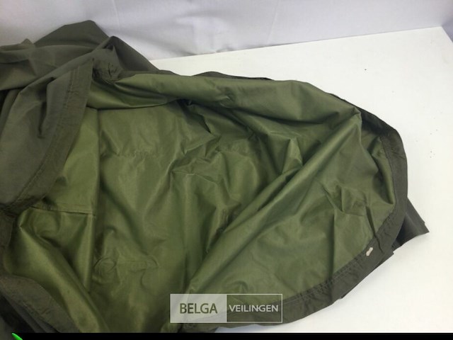 Bivvy slaapzak regenhoes - afbeelding 2 van  4