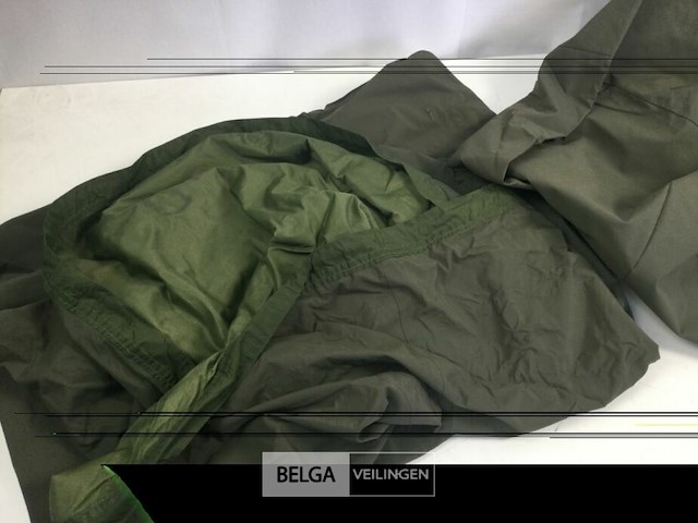 Bivvy slaapzak regenhoes - afbeelding 3 van  4
