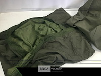 Bivvy slaapzak regenhoes - afbeelding 3 van  4