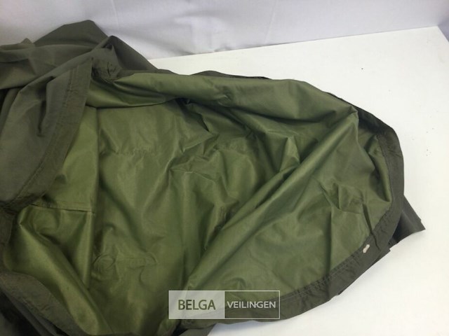 Bivvy slaapzak regenhoes - afbeelding 2 van  4