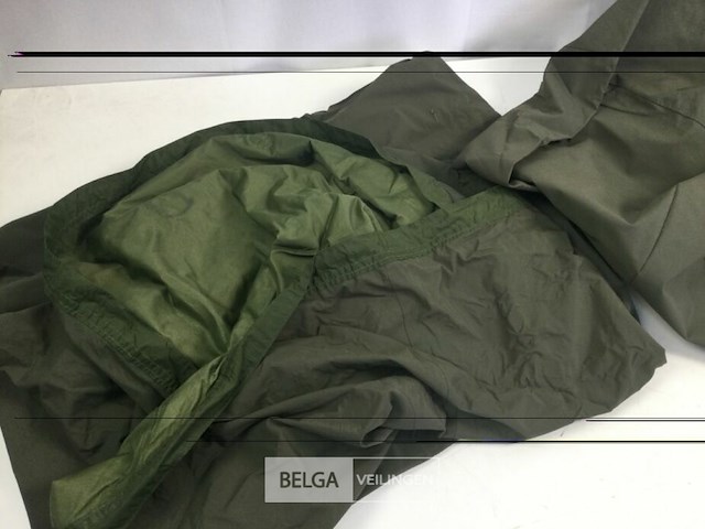 Bivvy slaapzak regenhoes - afbeelding 3 van  4