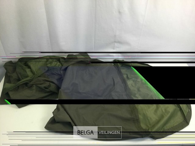 Bivvy slaapzak regenhoes - afbeelding 1 van  4
