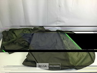 Bivvy slaapzak regenhoes - afbeelding 1 van  4