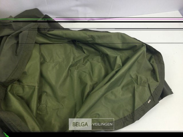 Bivvy slaapzak regenhoes - afbeelding 2 van  4