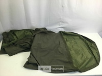 Bivvy slaapzak regenhoes - afbeelding 1 van  4