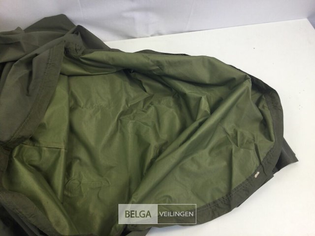 Bivvy slaapzak regenhoes - afbeelding 2 van  4