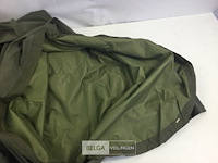 Bivvy slaapzak regenhoes - afbeelding 2 van  4