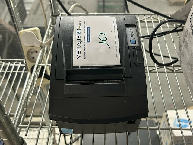 Bixolon ticketprinter - afbeelding 1 van  3