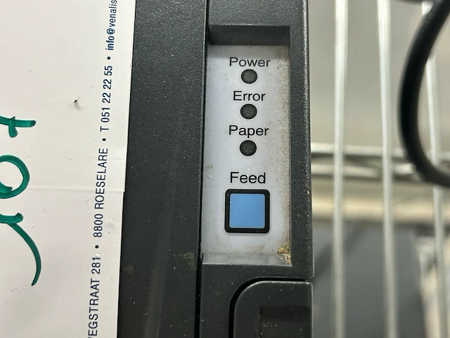 Bixolon ticketprinter - afbeelding 2 van  3