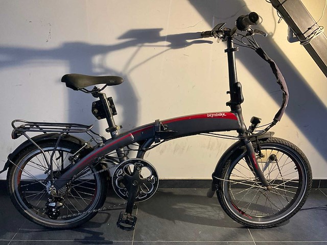 Bizabike bizo 7even vouwfiets - afbeelding 1 van  9