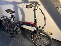 Bizabike bizo 7even vouwfiets - afbeelding 2 van  9