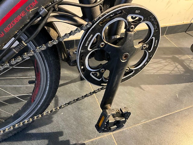 Bizabike bizo 7even vouwfiets - afbeelding 6 van  9