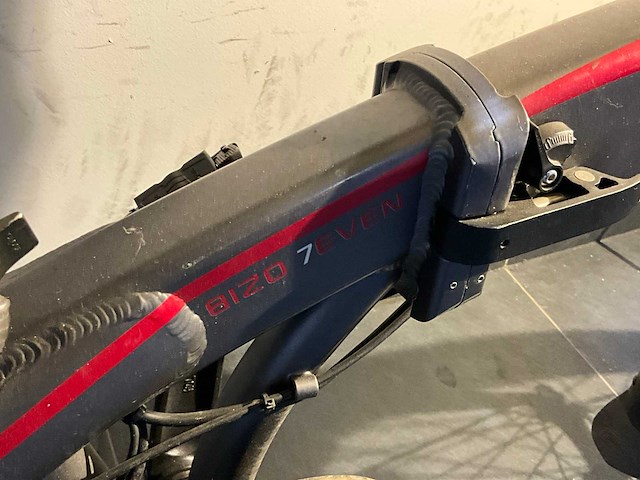 Bizabike bizo 7even vouwfiets - afbeelding 9 van  9