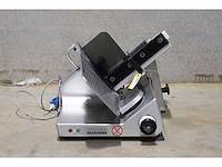 Bizerba - 2010 - se12 - snijmachine schuinligger - afbeelding 1 van  4