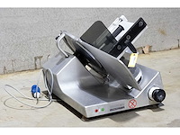 Bizerba - 2010 - se12 - snijmachine schuinligger - afbeelding 3 van  4