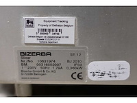 Bizerba - 2010 - se12 - snijmachine schuinligger - afbeelding 4 van  4