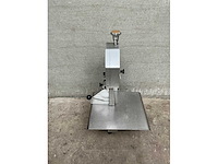 Bizerba - lintzaag beenderenzaag - afbeelding 2 van  4