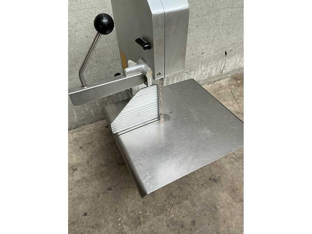 Bizerba - lintzaag beenderenzaag - afbeelding 3 van  4