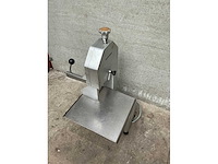 Bizerba - lintzaag beenderenzaag - afbeelding 4 van  4