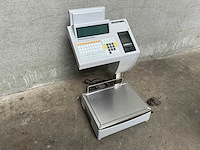 Bizerba - sc2-800 - digitale weegschaal - afbeelding 1 van  2