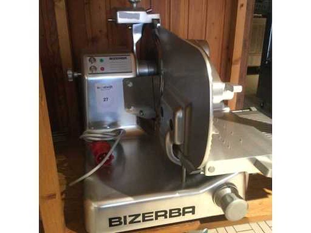 Bizerba - snijmachine - afbeelding 2 van  4