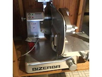 Bizerba - snijmachine - afbeelding 3 van  4