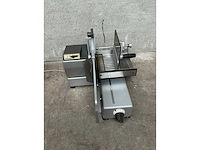 Bizerba - ve 8 - snijmachine - afbeelding 2 van  4