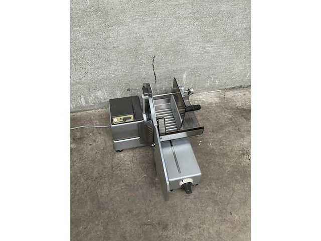 Bizerba - ve 8 - snijmachine - afbeelding 4 van  4