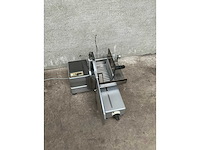 Bizerba - ve 8 - snijmachine - afbeelding 4 van  4
