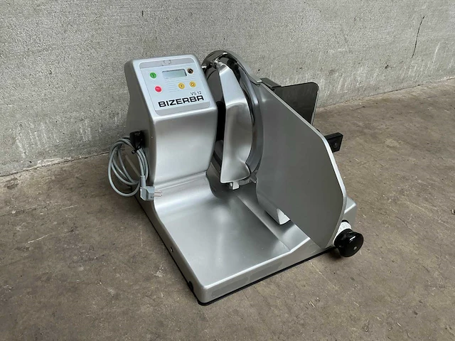 Bizerba - vs 12 - snijmachine - afbeelding 1 van  3