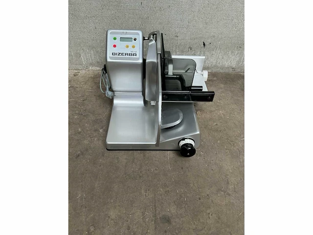 Bizerba - vs 12 - snijmachine - afbeelding 2 van  3