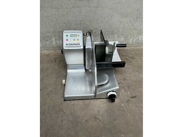 Bizerba - vs12 - snijmachine - afbeelding 2 van  3