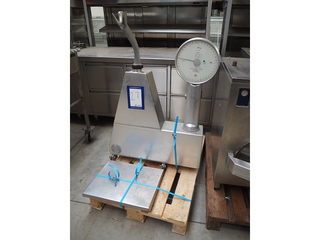 Bizerba / august sauter kg. - afbeelding 2 van  9