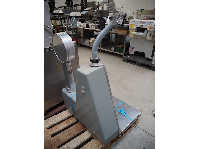 Bizerba / august sauter kg. - afbeelding 3 van  9