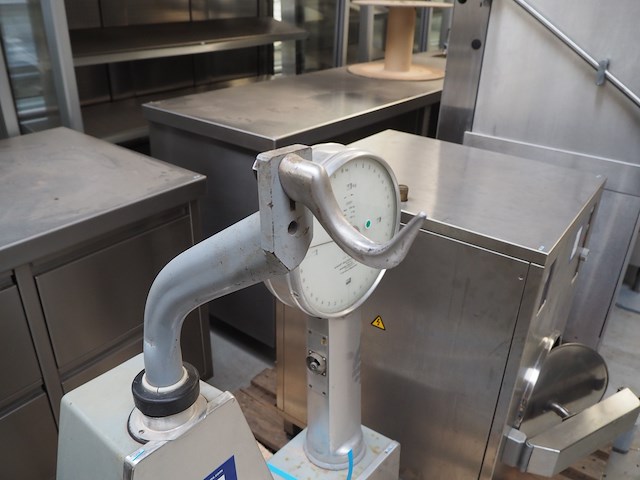 Bizerba / august sauter kg. - afbeelding 5 van  9