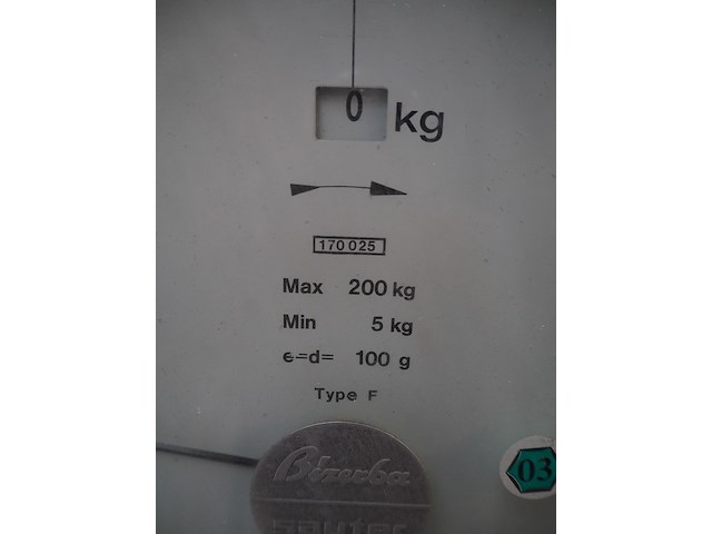 Bizerba / august sauter kg. - afbeelding 8 van  9