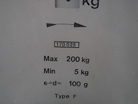 Bizerba / august sauter kg. - afbeelding 8 van  9