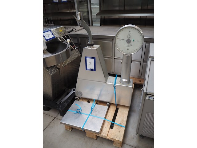 Bizerba / august sauter kg. - afbeelding 1 van  7