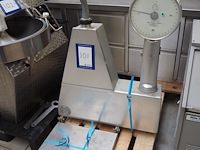 Bizerba / august sauter kg. - afbeelding 1 van  7