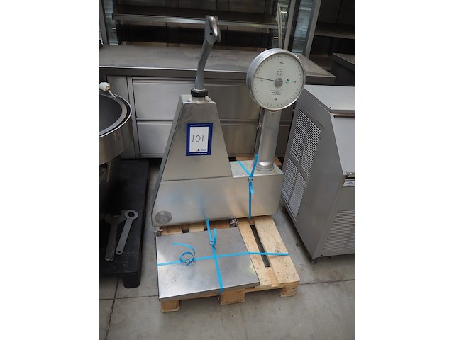 Bizerba / august sauter kg. - afbeelding 2 van  7