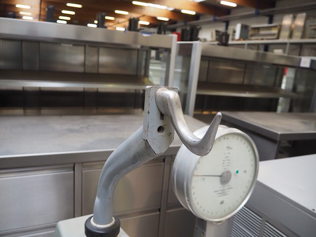 Bizerba / august sauter kg. - afbeelding 3 van  7