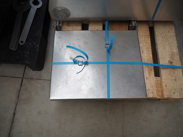 Bizerba / august sauter kg. - afbeelding 4 van  7