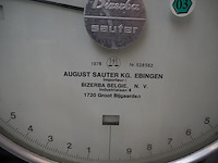 Bizerba / august sauter kg. - afbeelding 7 van  7
