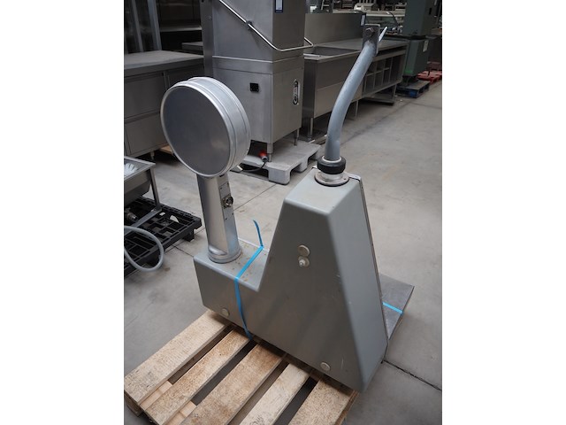 Bizerba / august sauter kg. - afbeelding 4 van  8