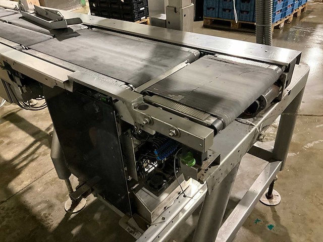 Bizerba glm-i automatische afweeg en labelmachine - afbeelding 3 van  16